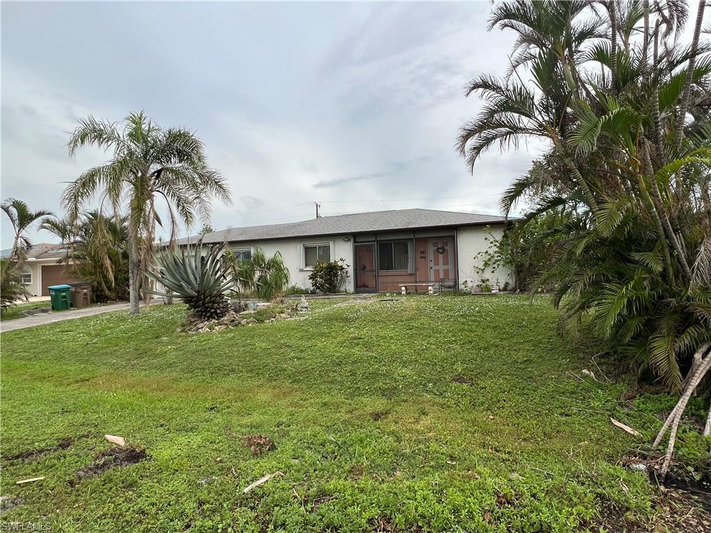 CAPE CORAL - Residential