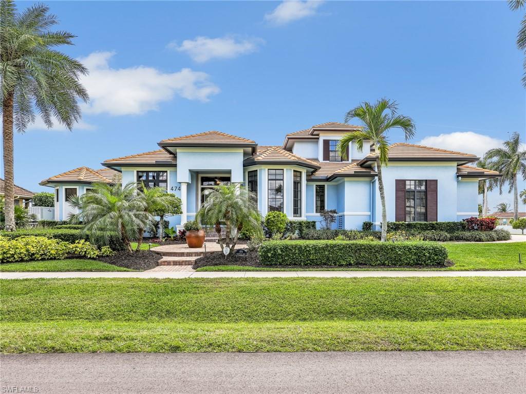 MARCO BEACH - Residential