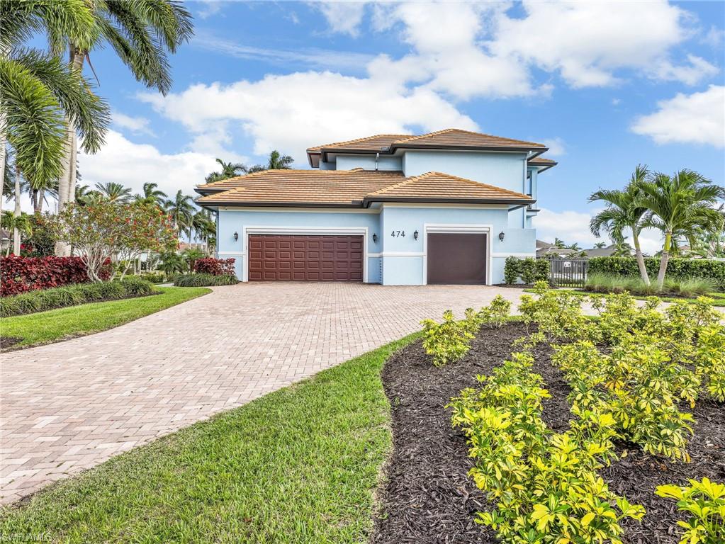 MARCO BEACH - Residential