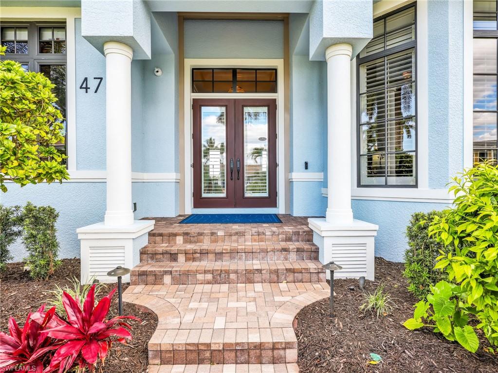 MARCO BEACH - Residential