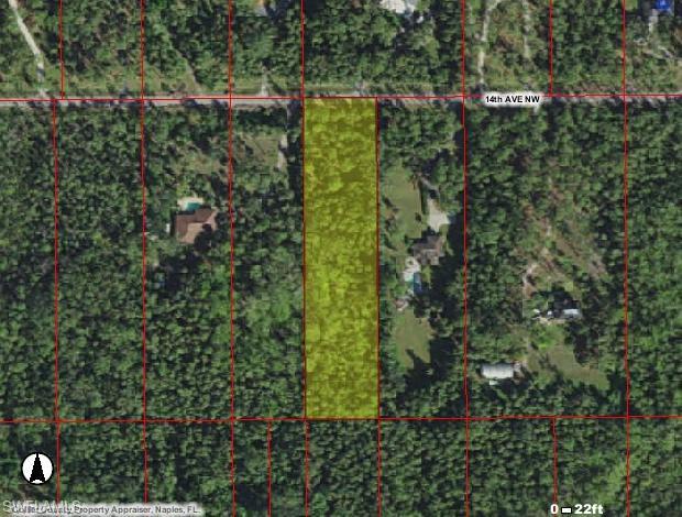 GOLDEN GATE ESTATES - Land