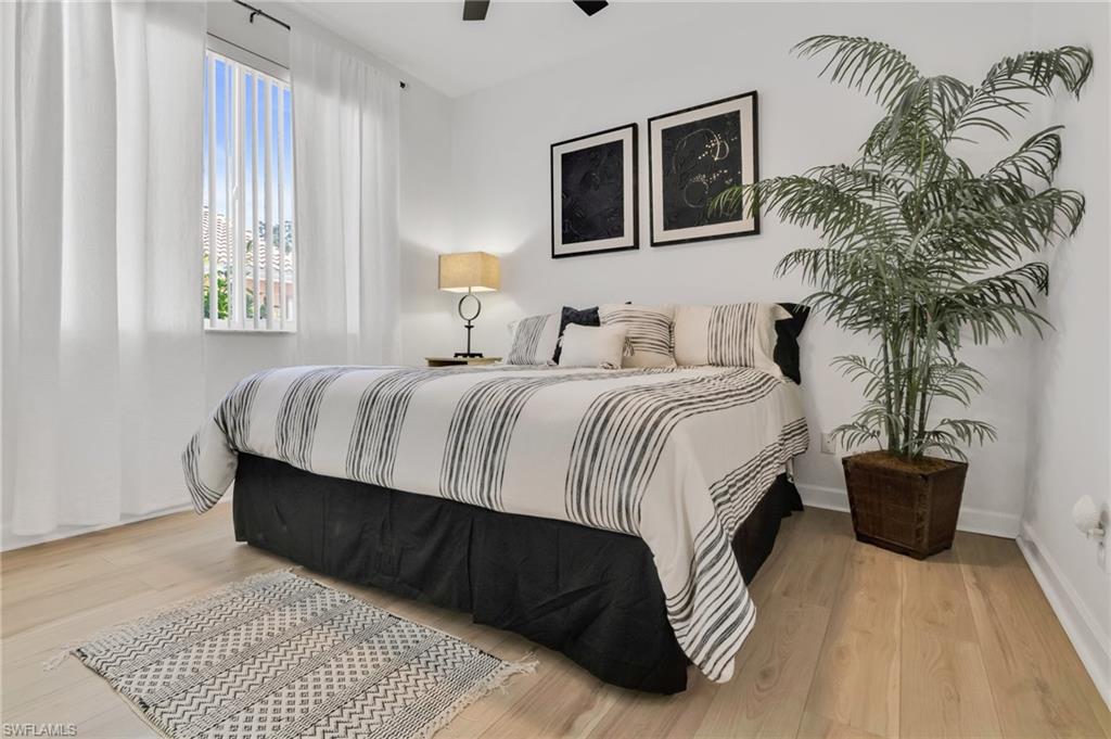 FALLING WATERS BEACH RESORT - Residential Lease