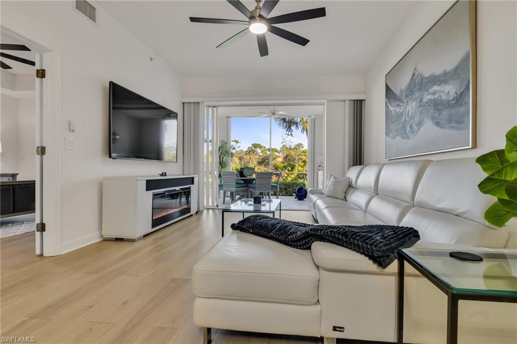 FALLING WATERS BEACH RESORT - Residential Lease