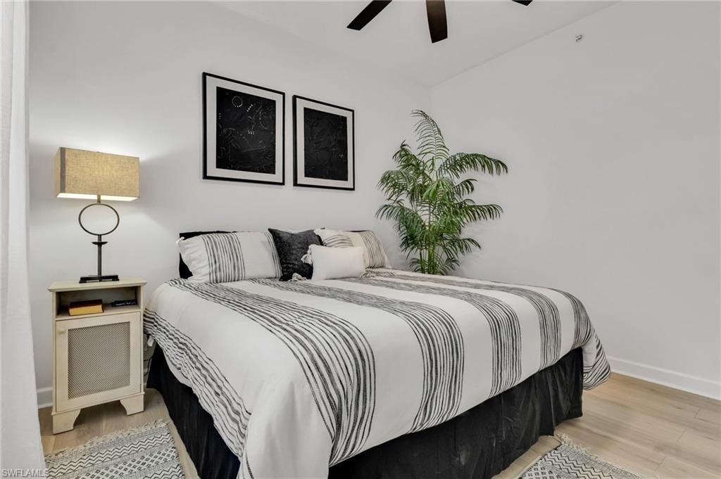 FALLING WATERS BEACH RESORT - Residential Lease