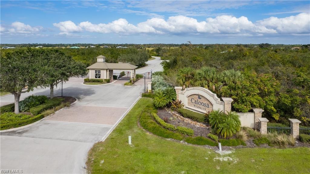 CALOOSA PRESERVE - Land