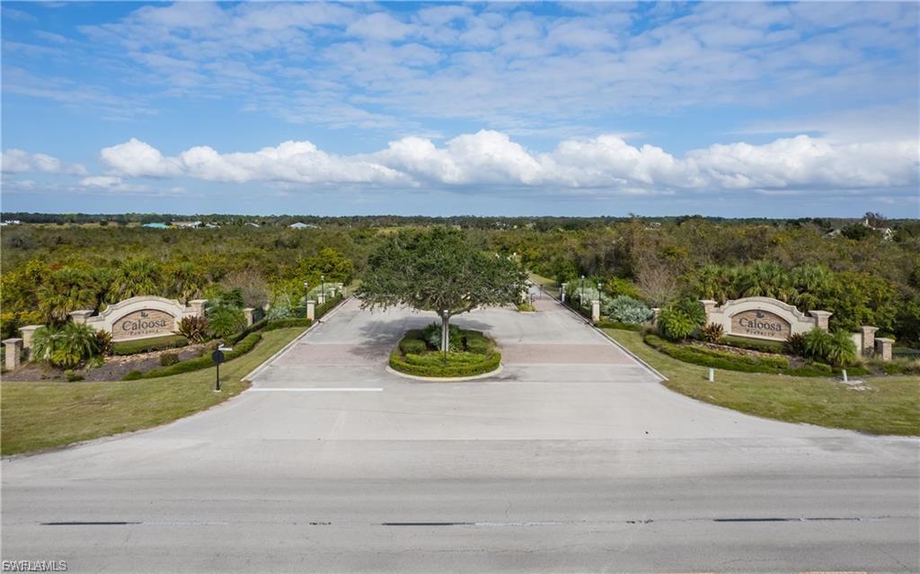 CALOOSA PRESERVE - Land