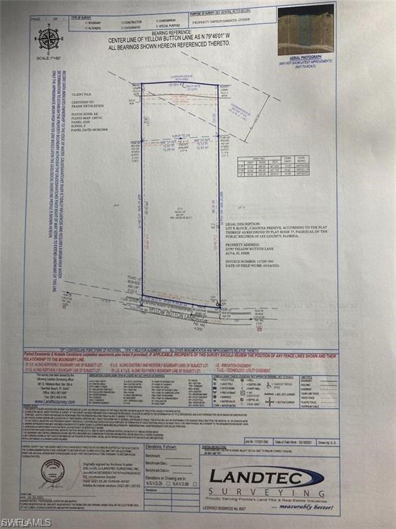 CALOOSA PRESERVE - Land