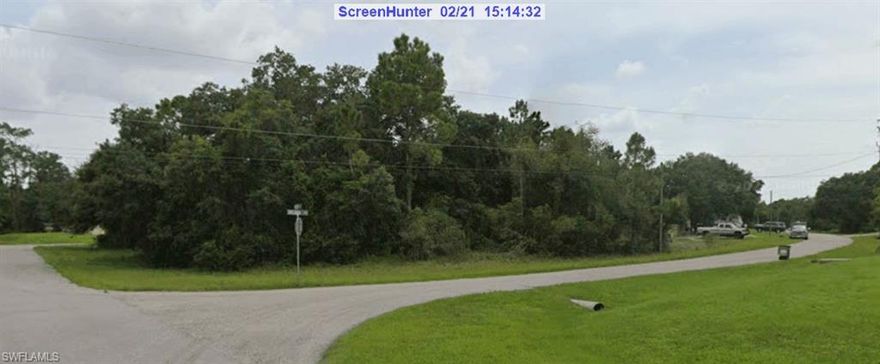 Come and see what this fast-growing area of North Port has to offer. This corner homesite is in an “X” flood zone (which requires no flood insurance), also no HOA fees, making it an idea location for new construction. Convenient access to shopping, dining, and many beaches from several major roads and US I-95. For the avid traveler, Punta Gorda Airport is only 30 minutes away.