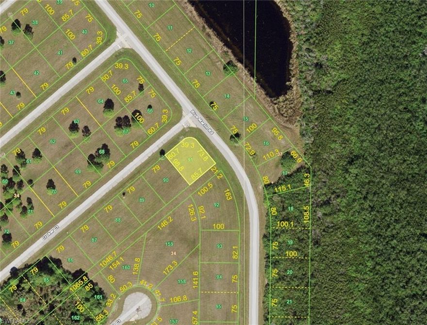 Great lot to build your next home! Be part of the quiet Meadows and Villas! Minutes away from beaches and islands! Adjacent lot is also available. **OPTIONAL INVESTOR PACKAGE** Multiple lots available in the area.