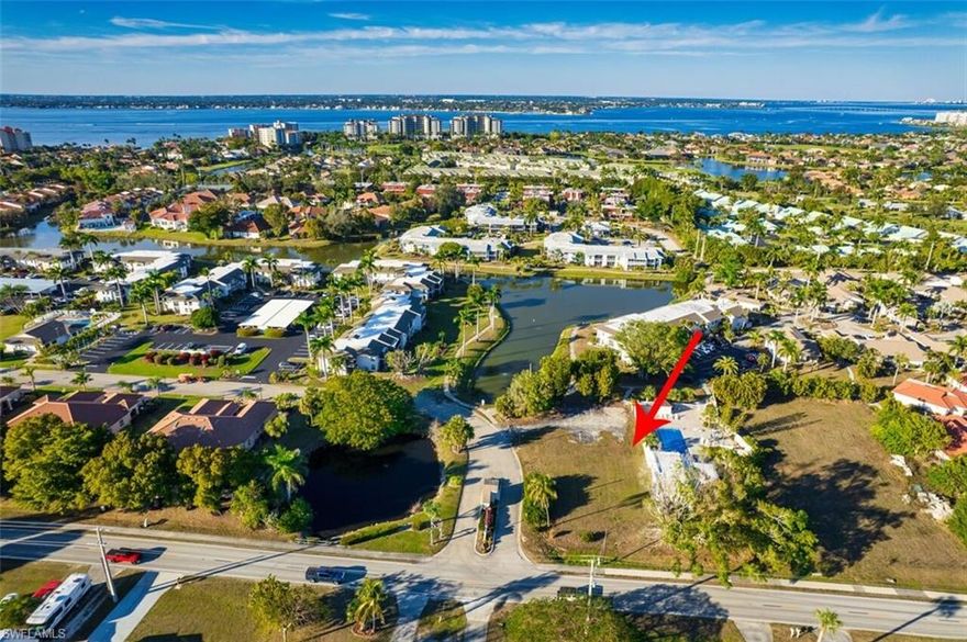 Rare opportunity to acquire an oversized corner parcel in a well-established Fort Myers location near McGregor Boulevard, marinas, and the Caloosahatchee River. This approximately 0.40-acre mostly cleared lot offers flexibility for residential development under current RM-2 zoning, allowing for up to 5 residential multi-family units with 3 story hight restriction or single-family use, subject to buyer verification and approvals.
The site benefits from excellent visibility and access at the intersection of Iona Road and Peppertree Drive, with public utilities available including water, sewer, electric, and underground wiring at or near the property. No HOA restrictions provide additional freedom in planning and design.
Surrounded by mature neighborhoods, waterfront communities, and nearby boating amenities along with recreational facilities like swimming pool, the property offers a compelling blend of location, size, and development potential that is increasingly difficult to find in this area. Ideal for investors, builders, or buyers seeking a long-term hold or custom project.