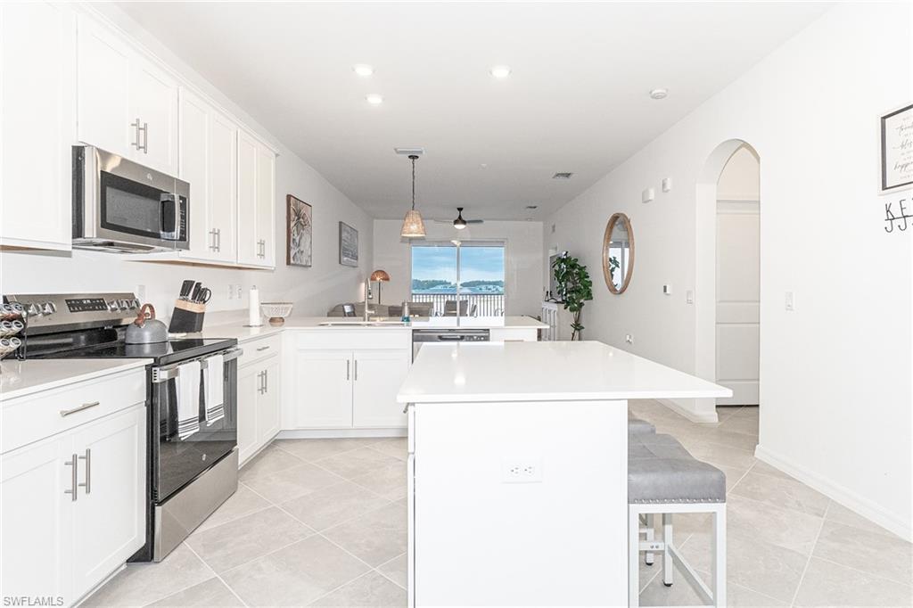 THE NATIONAL GOLF & COUNTRY CLUB AT AVE MARIA - Residential Lease