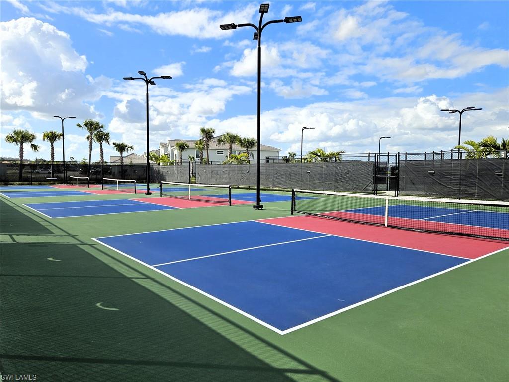 THE NATIONAL GOLF & COUNTRY CLUB AT AVE MARIA - Residential Lease