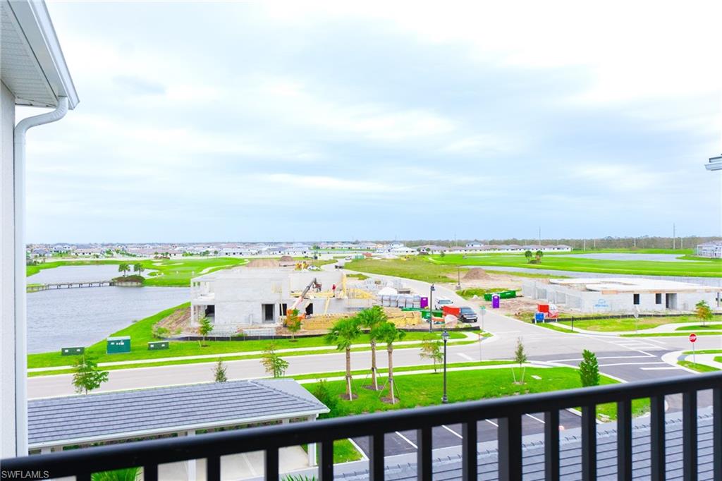 THE NATIONAL GOLF & COUNTRY CLUB AT AVE MARIA - Residential Lease