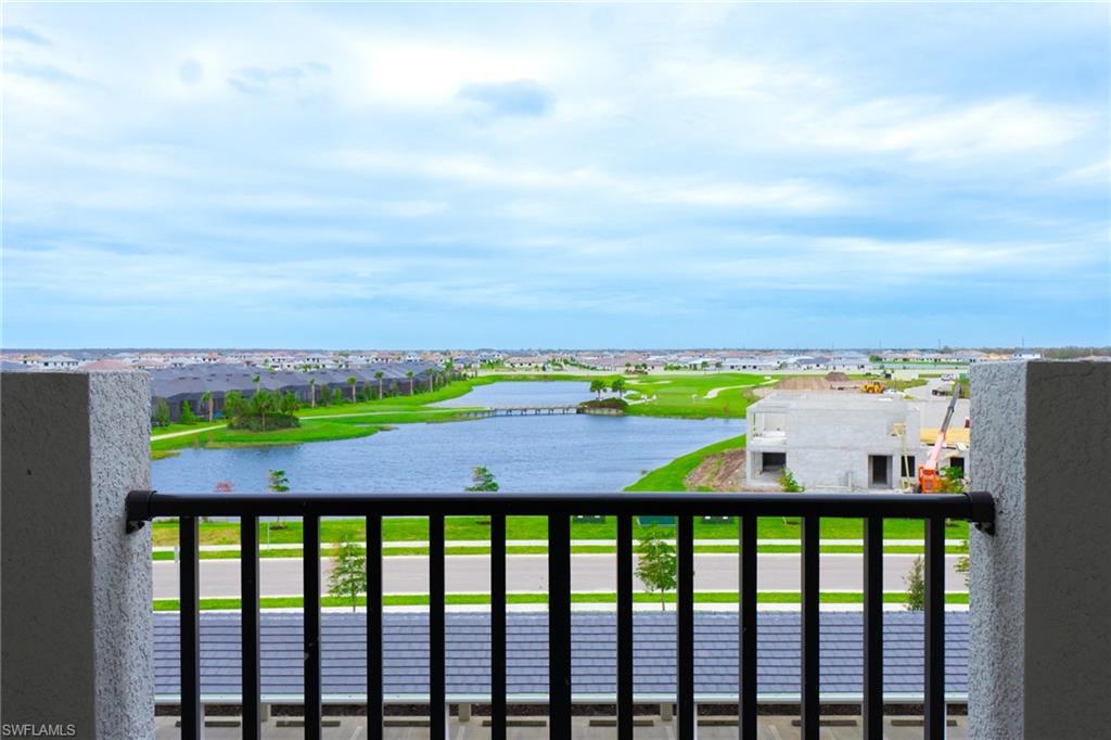 THE NATIONAL GOLF & COUNTRY CLUB AT AVE MARIA - Residential Lease