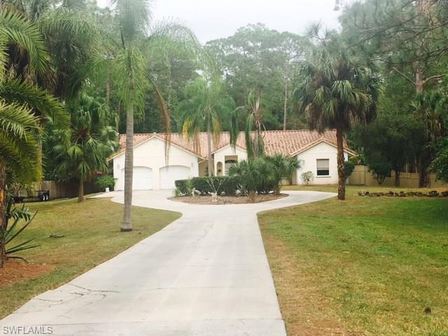 GOLDEN GATE ESTATES - Residential