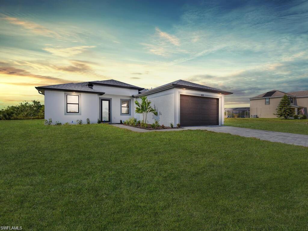 CAPE CORAL - Residential