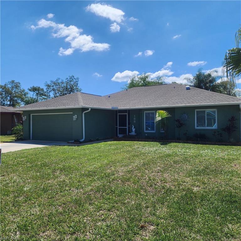 WILLOUGHBY ACRES - Residential