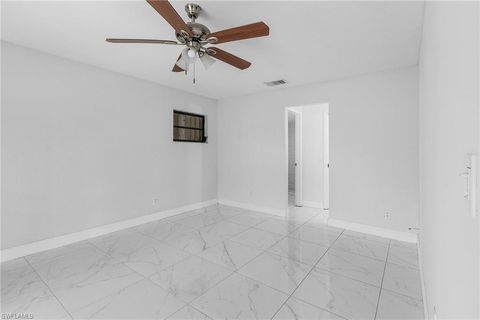 A home in LEHIGH ACRES