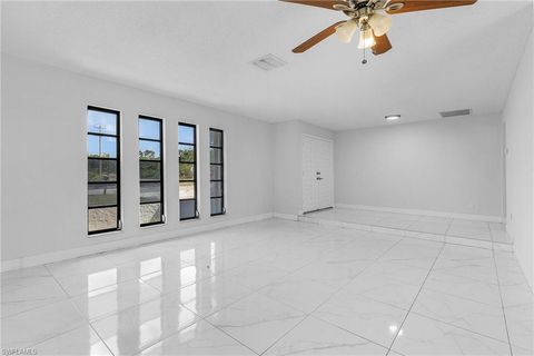 A home in LEHIGH ACRES