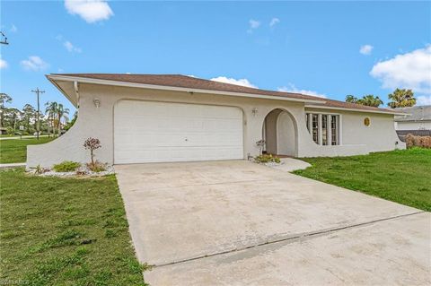 A home in LEHIGH ACRES