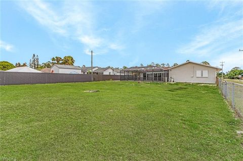 A home in LEHIGH ACRES