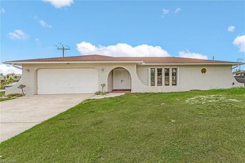 A home in LEHIGH ACRES
