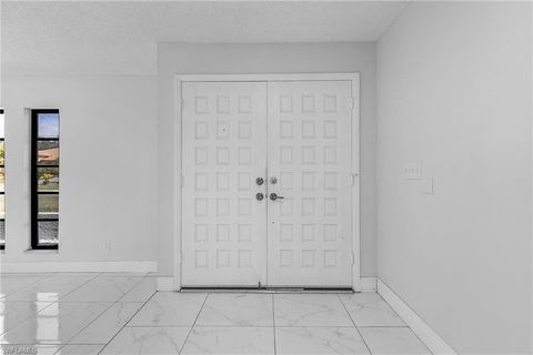 A home in LEHIGH ACRES