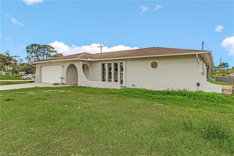 A home in LEHIGH ACRES