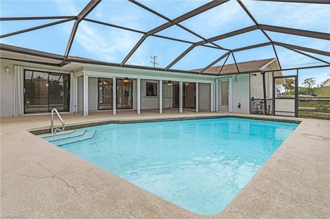 A home in LEHIGH ACRES