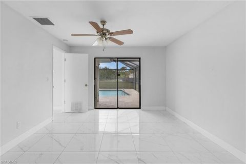A home in LEHIGH ACRES