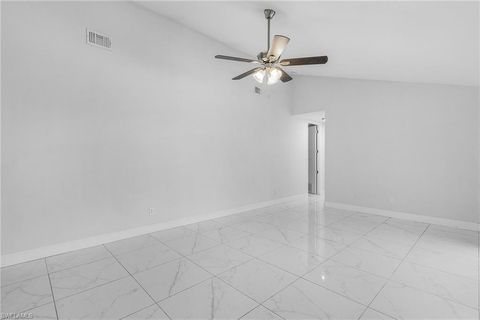 A home in LEHIGH ACRES