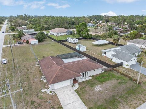 A home in LEHIGH ACRES