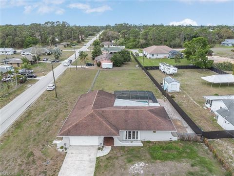 A home in LEHIGH ACRES