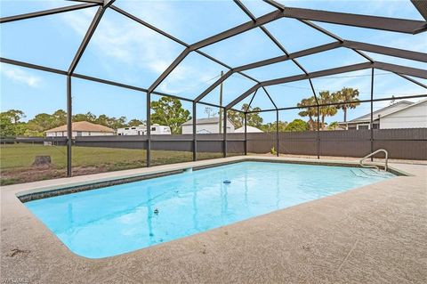A home in LEHIGH ACRES