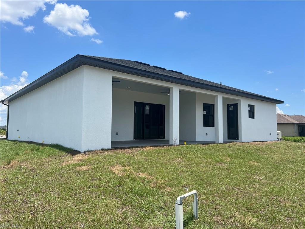 LEHIGH ACRES - Residential