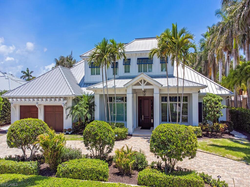 OLDE NAPLES - Residential