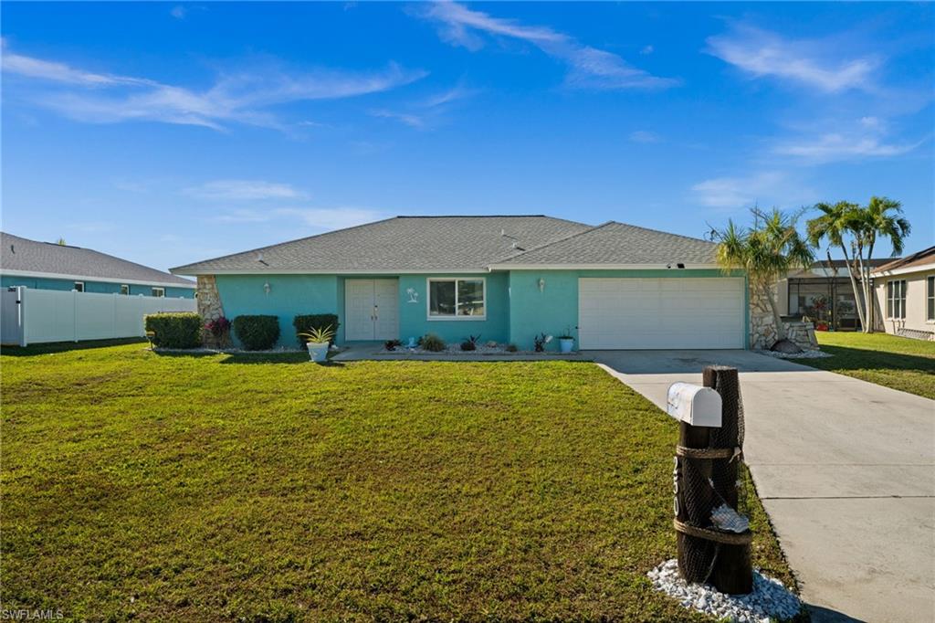 CAPE CORAL - Residential