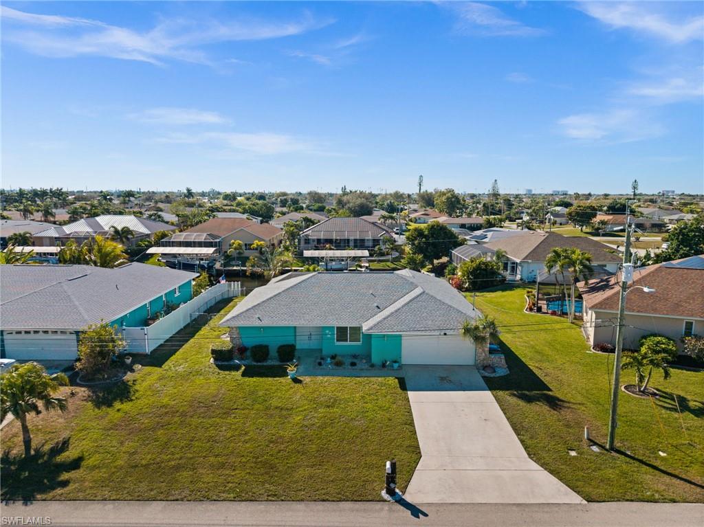 CAPE CORAL - Residential