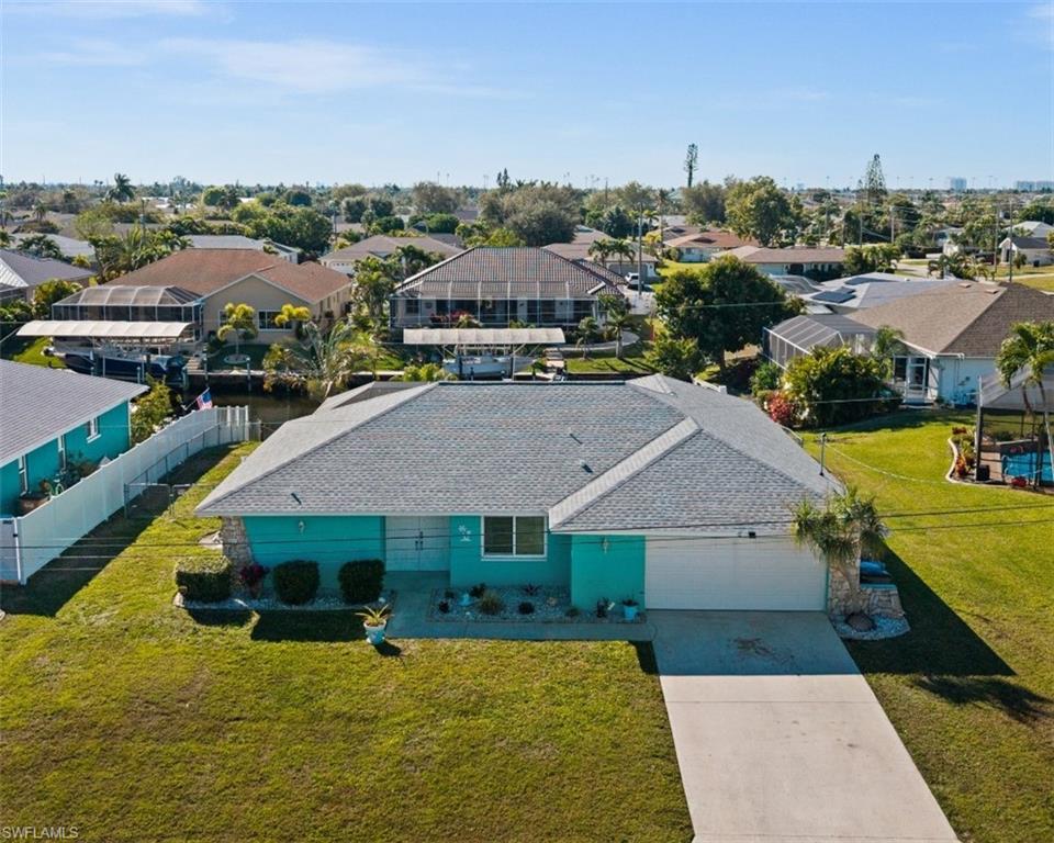 CAPE CORAL - Residential