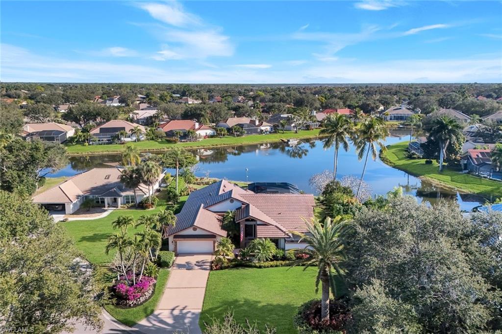 LONGSHORE LAKE - Residential