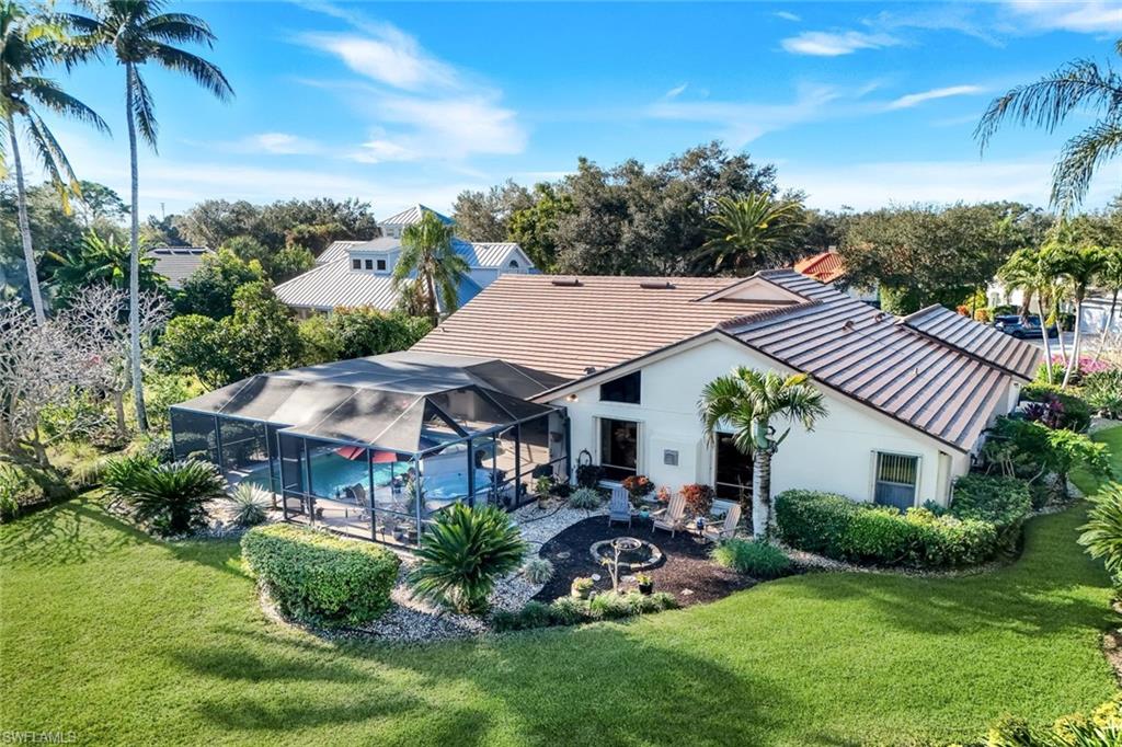 LONGSHORE LAKE - Residential