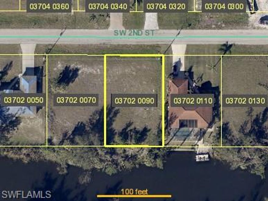 Discover waterfront potential with this freshwater canal lot in the desirable Southwest Cape Coral. Amidst the excitement of burgeoning development, this plot is a gateway to a waterfront lifestyle, minutes away from local amenities. Whether you aim to build your dream home or invest, this location offers both serenity and convenience. Secure your piece of paradise in a community known for its beauty and growth.