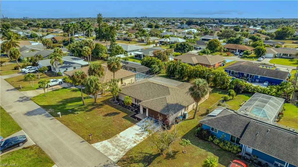 CAPE CORAL - Residential