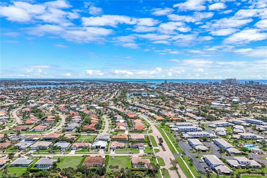 MARCO BEACH - Residential