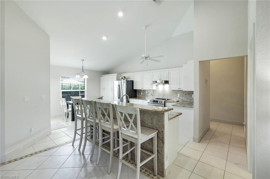 MARCO BEACH - Residential