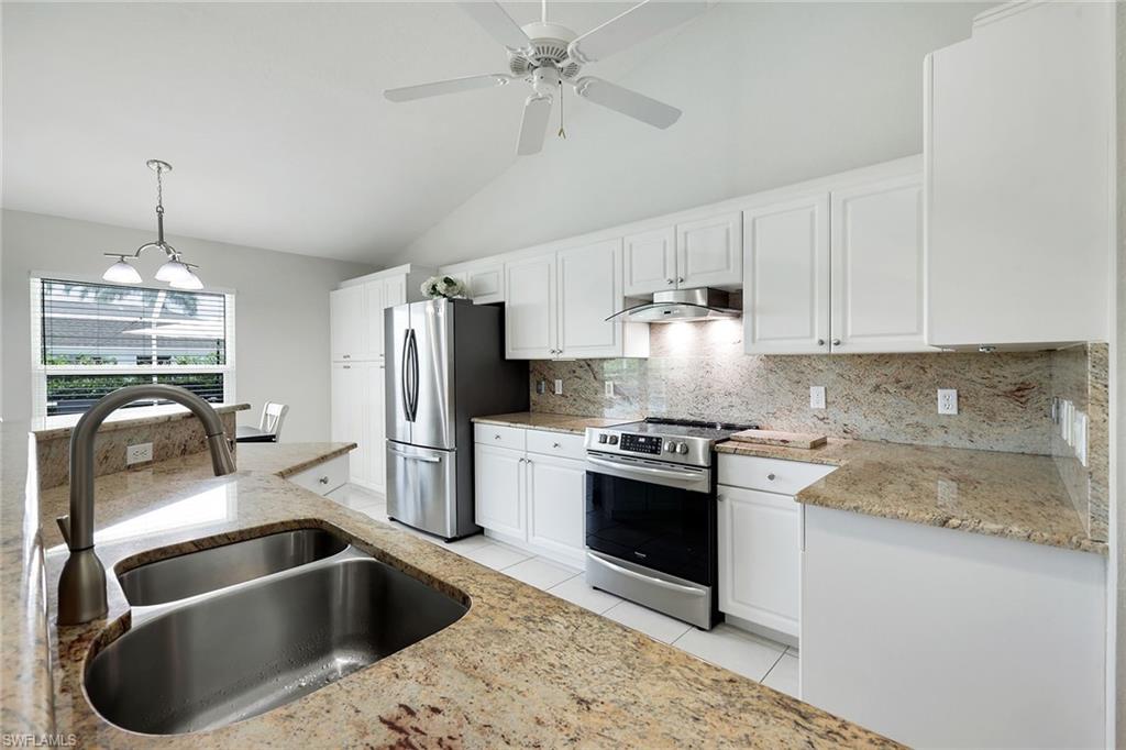 MARCO BEACH - Residential