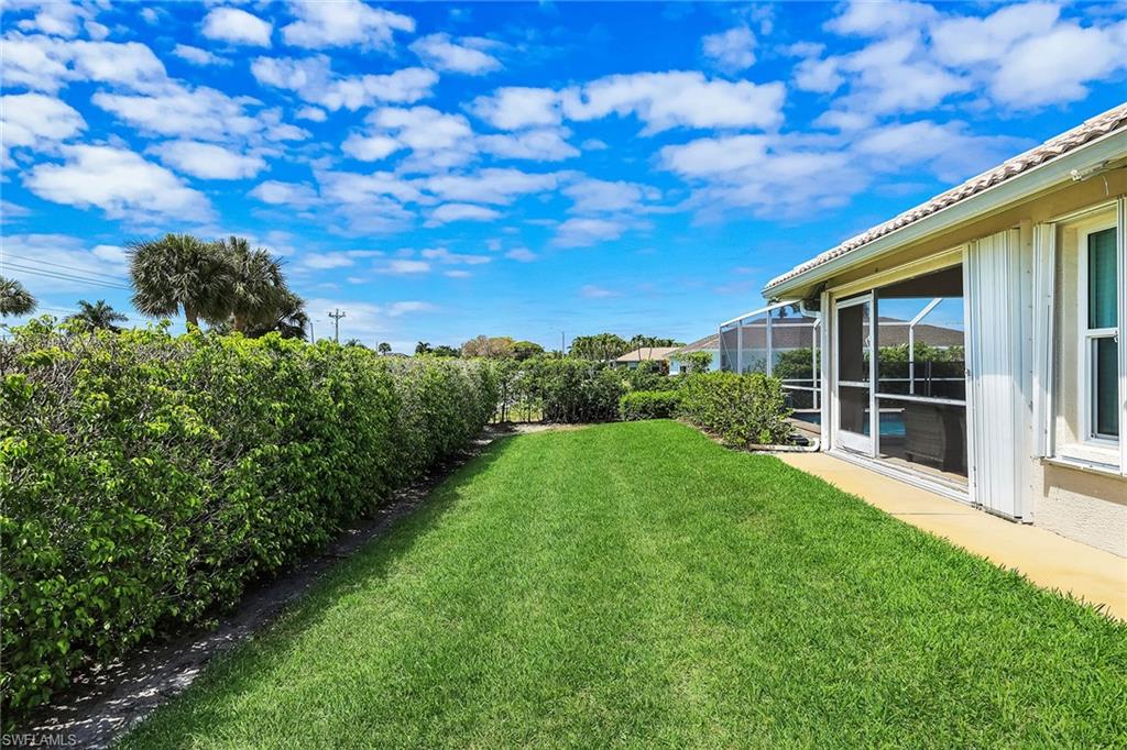 MARCO BEACH - Residential