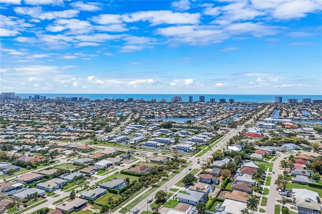 MARCO BEACH - Residential