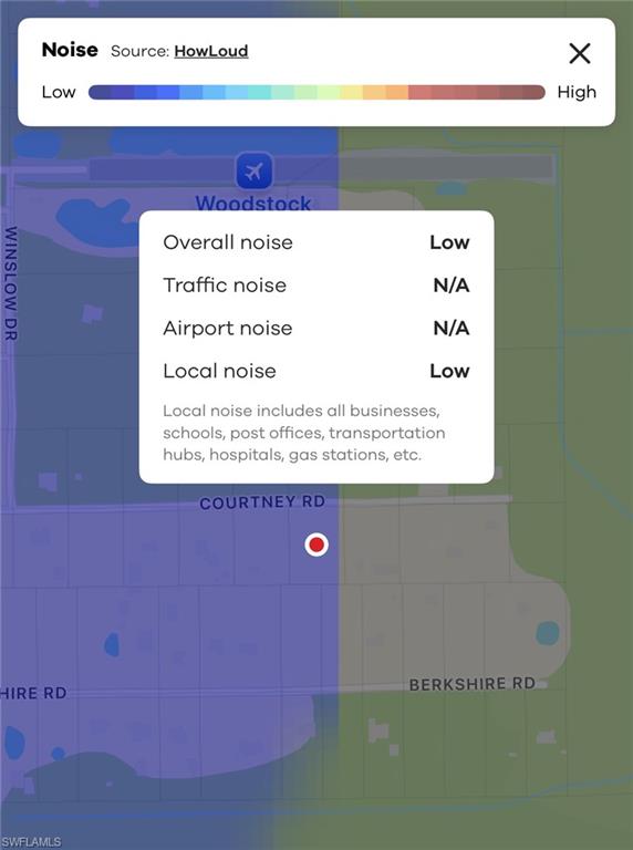 GULF SHORES ESTATES - Land