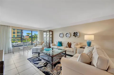 4451 Gulf Shore Blvd N Unit 406, Naples, FL 34103 - #: 225007175